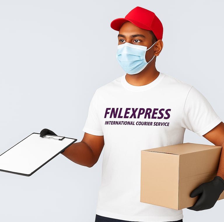 Fnlexpress International Courier Service