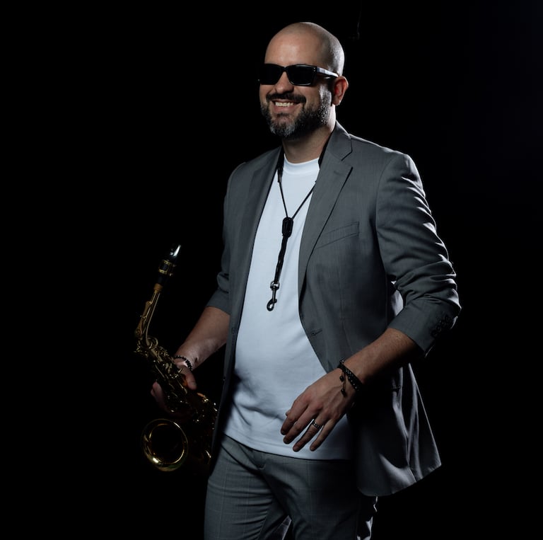 SAXEL Saxofonista para eventos