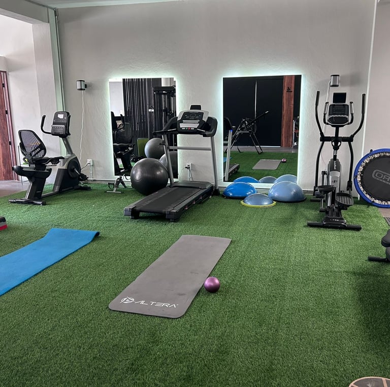 Clínica de fisioterapia en San Juan del Río Lumive Fisioterapia