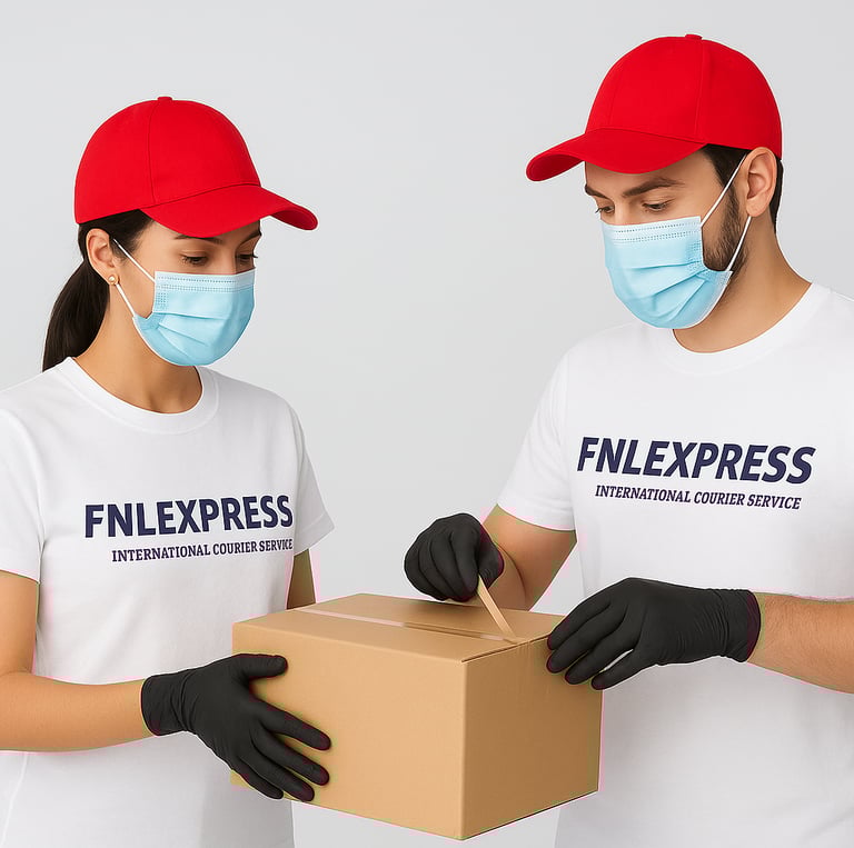 Fnlexpress International Courier Service