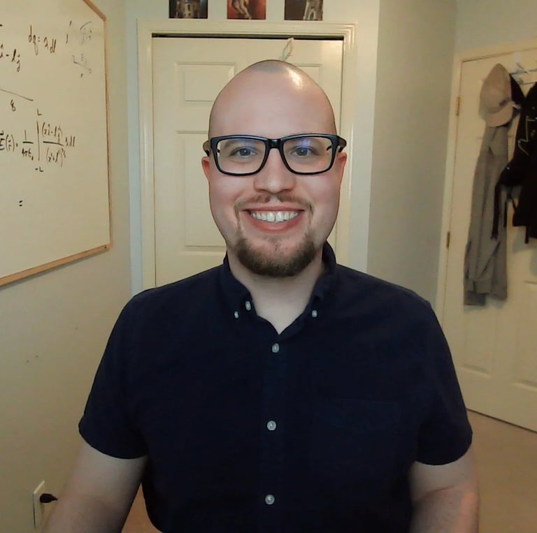 Tim Richards, expert tutor