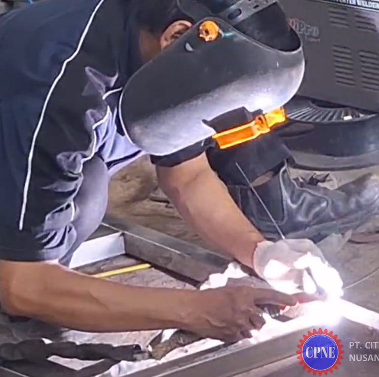 Citra Prima Nusantara Engineering