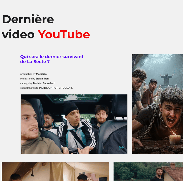 photo d'un site gratuit