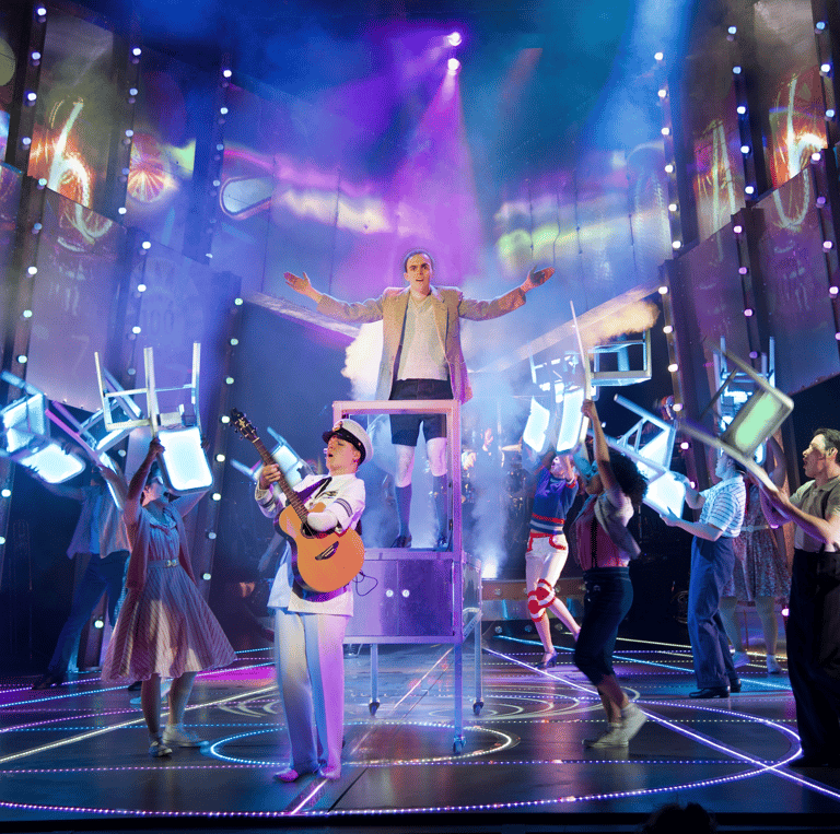 The Who's Tommy > National Tour UK