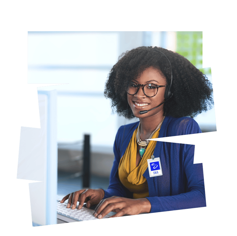 SWA Customer service
