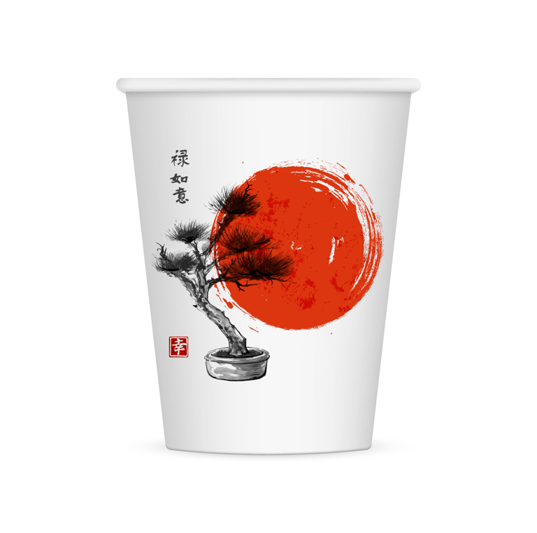 Disposable Paper Cups