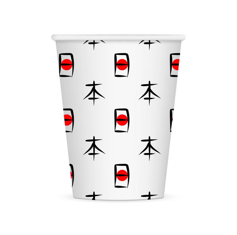 Disposable Paper Cups