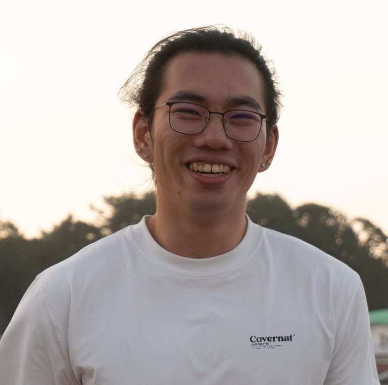 Gene Choe SEO Specialist Profile Photo