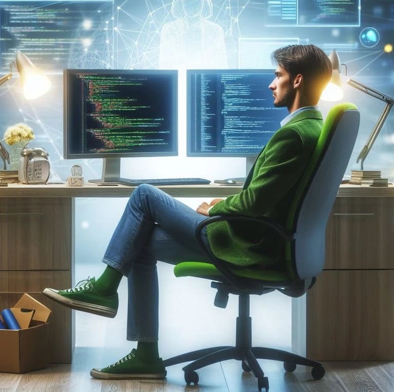 Technologies for data systematization for business administration with programming applied to business intelligence.