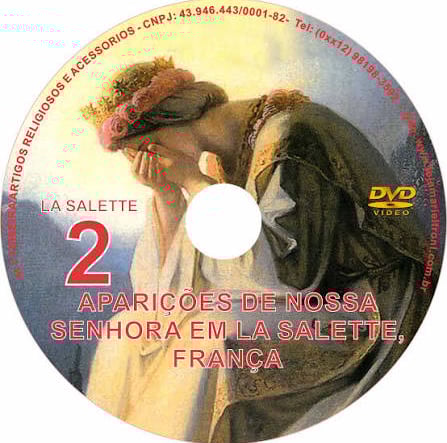 Filme de La Salette vol.2