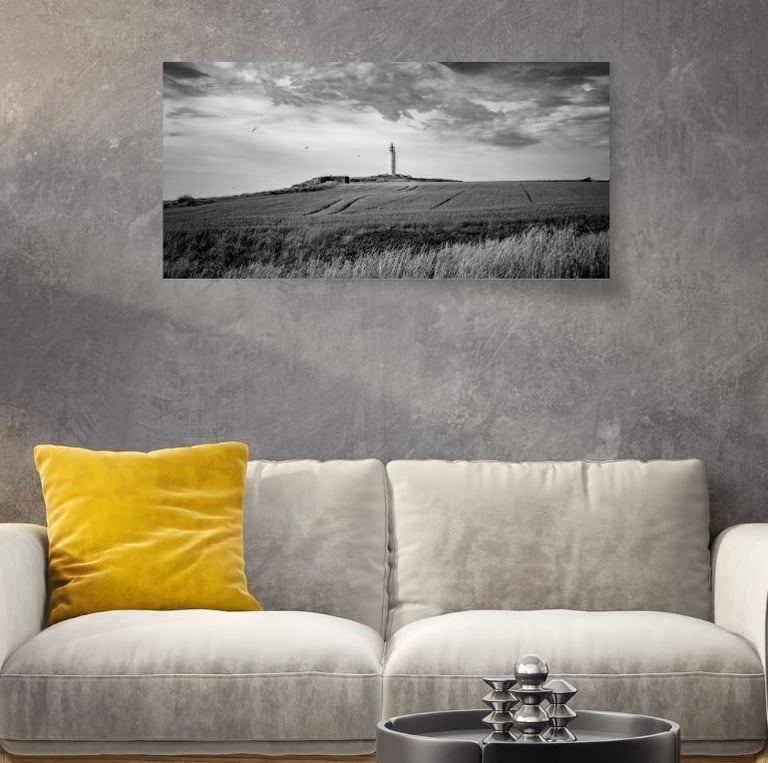 tirage photo Cap gris nez