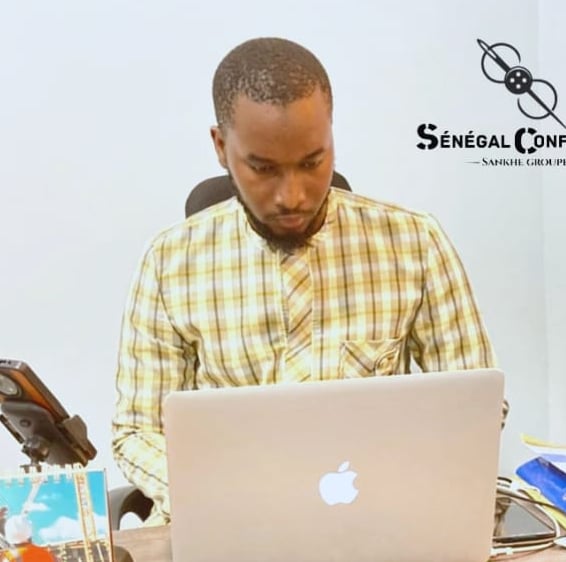 Mr Makhtar Sankhe, Pdg Sénégal confection