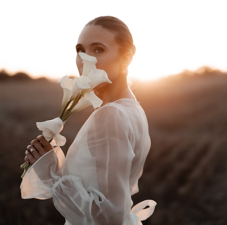 Get in touch with Love by Light Weddings