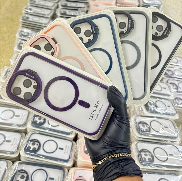 FUNDAS PARA IPHONE