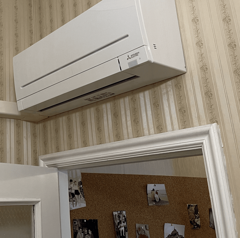 split condizionatore Mitsubishi Electric a parete modello MSZ AY25VGKP