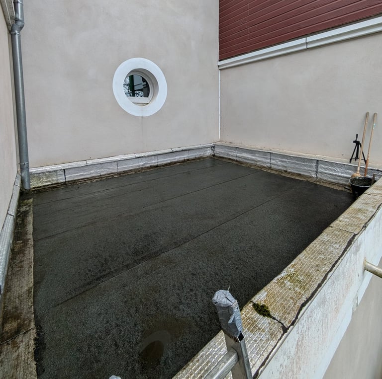 Artisan couvreur, zinguerie, charpente et rénovation à Toulouse