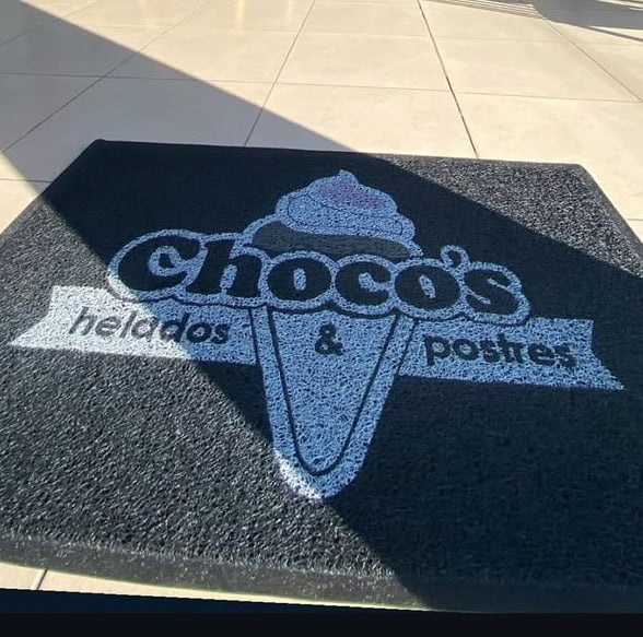 Felpudo-logo-personalizado-heladeria