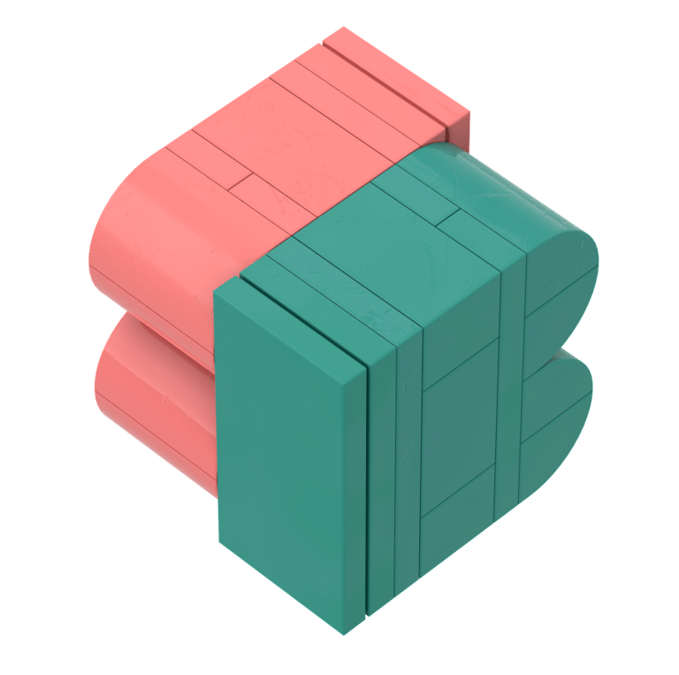 logo brandbricks brickbuilt render