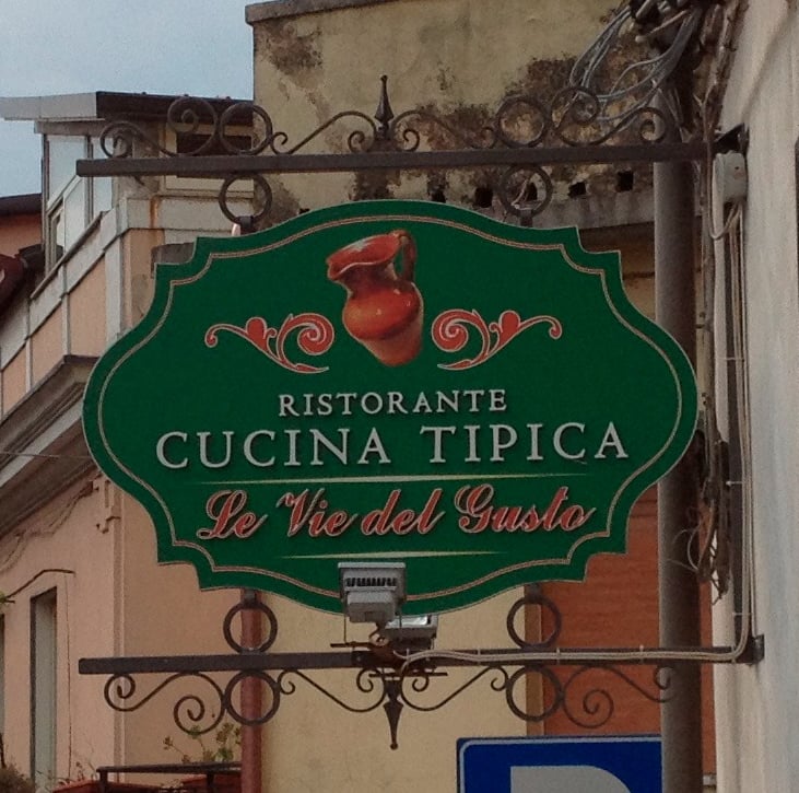 insegna medievale