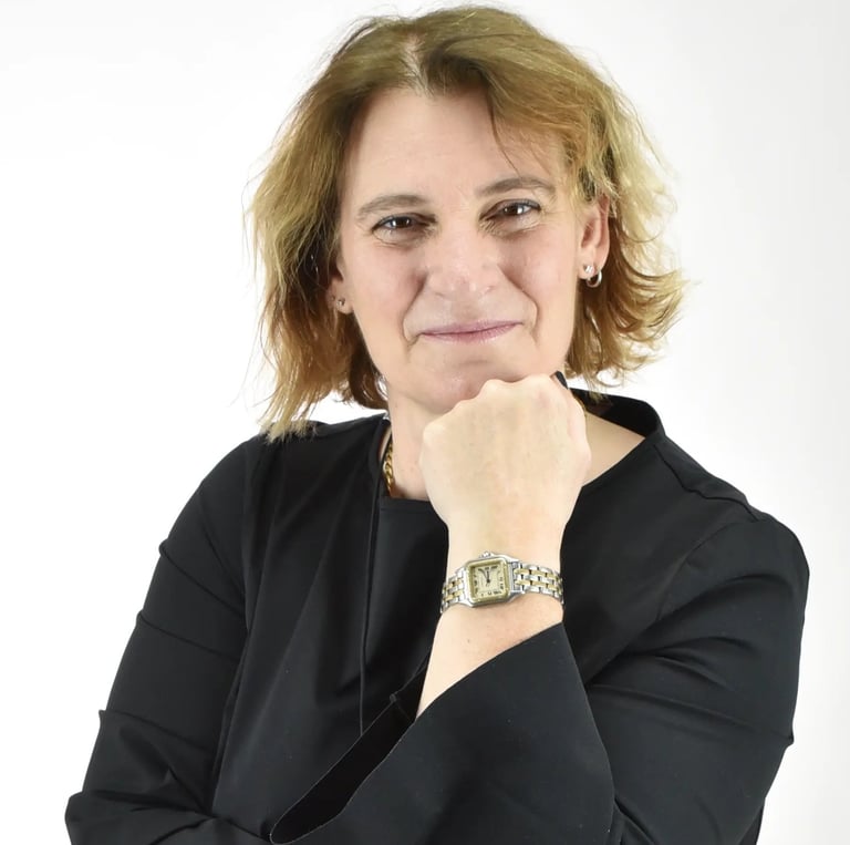 Barbara Ferraris Leader nel Network Marketing