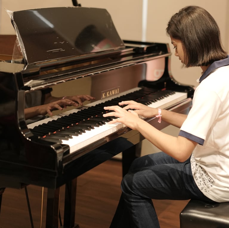 shreyashi tripathy piano recital
