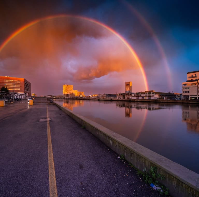 a rainbow - colored rainbow - colored rainbow - colored rainbow - colored rainbow - colored