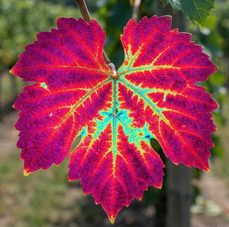 KWRYO, Pioneers in spectral Viticulture