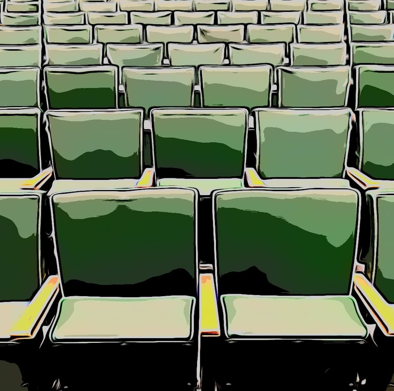 Théâtre dans la Prairie Ados Caen Igor Futterer