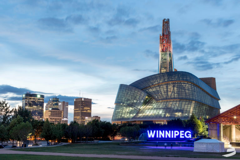 Winnipeg, Mb, Canada