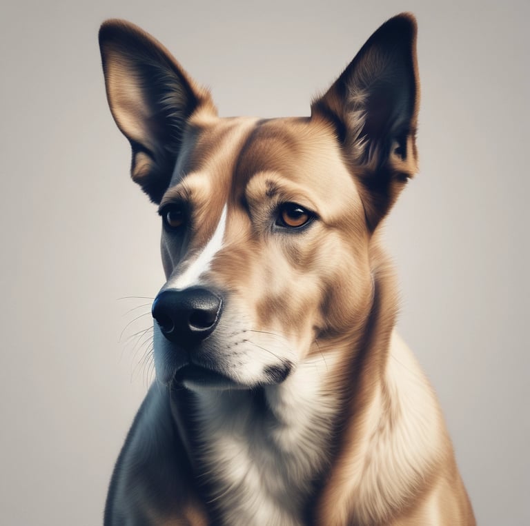 A warm scene of volunteers gently caring for rescued animals in a cozy shelter.