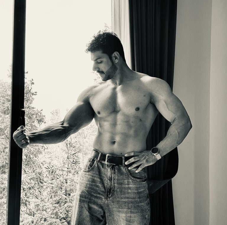 Online Fitness Coach