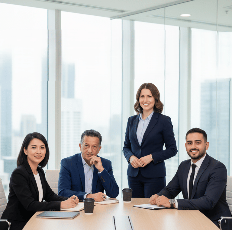 team members image for CONTENT PLUS