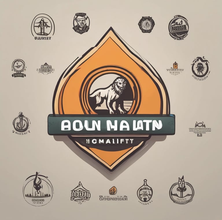 black blue and yellow textile