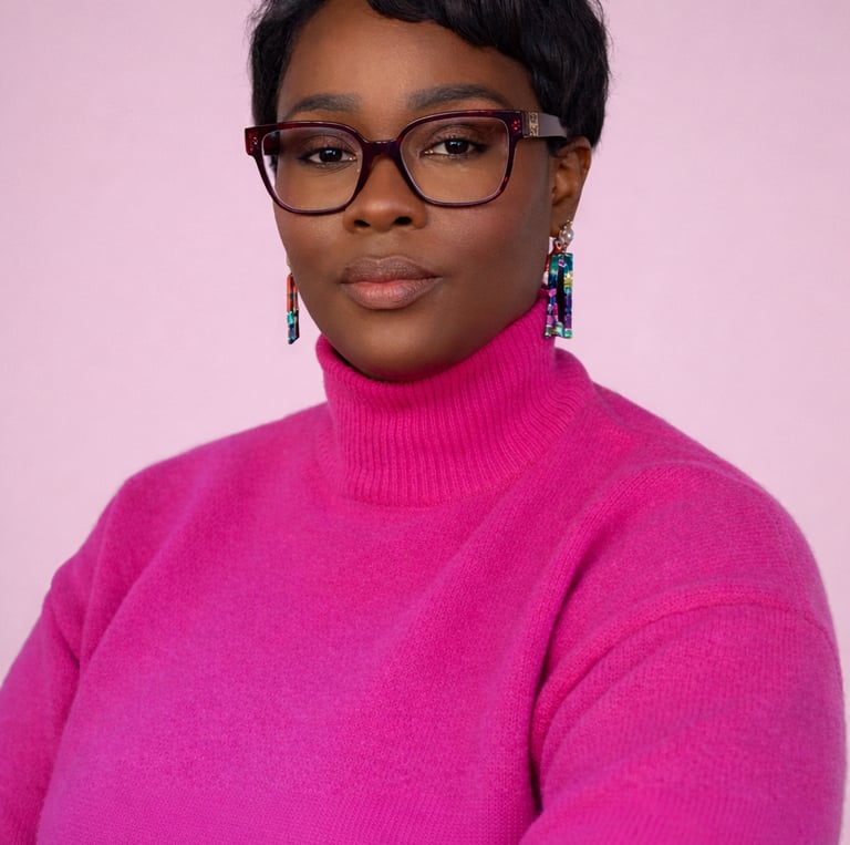 Our Founder and CEO B. Brittany Hines