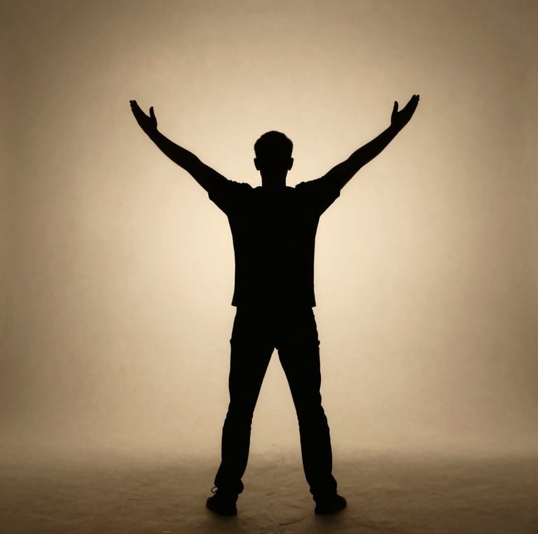 A warm, inviting therapy room with soft lighting and comfortable seating, symbolizing safety and support.