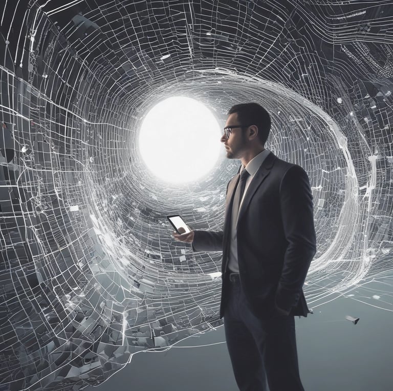 two person standing on gray tile paving
