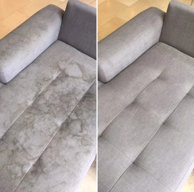 a couch with a couch and a chair