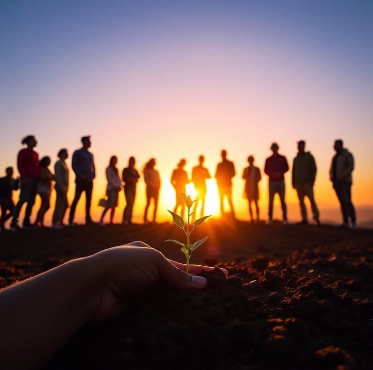 Christian Life Purpose