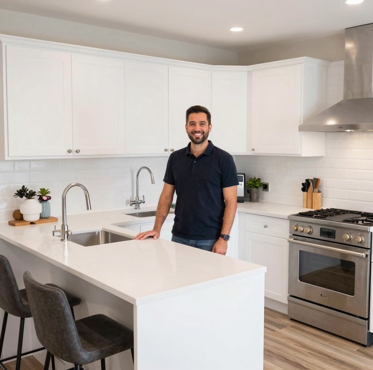 Tutto fare a Roma, piccoli lavori di manutenzione