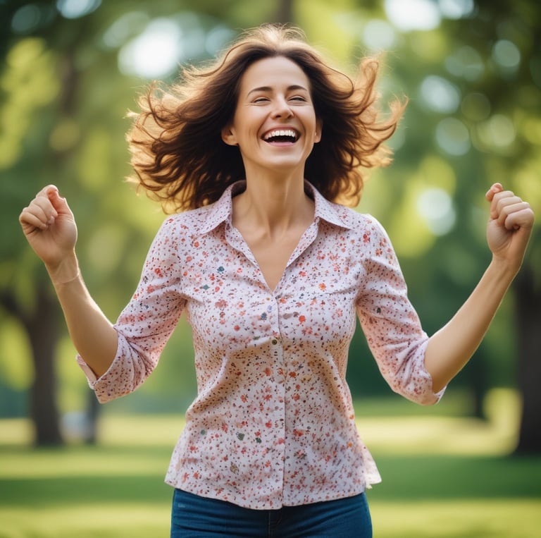 Bright living room with modern inventory