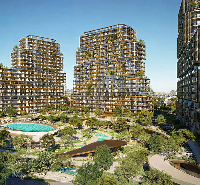 Hado Residences by Beyond