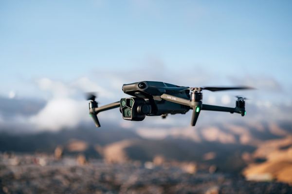 The DJI Mavic 3 Pro for Rental in Christchurch, New Zealand