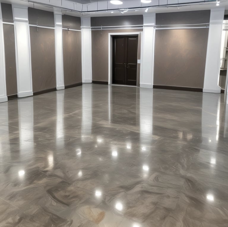 A textured metal surface with diamond-shaped patterns commonly found on industrial metal flooring or surfaces.