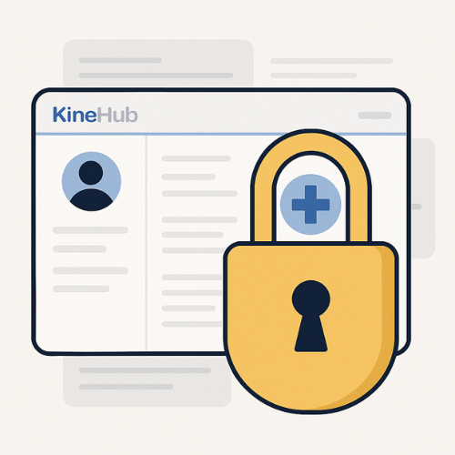 sécurité kinehub