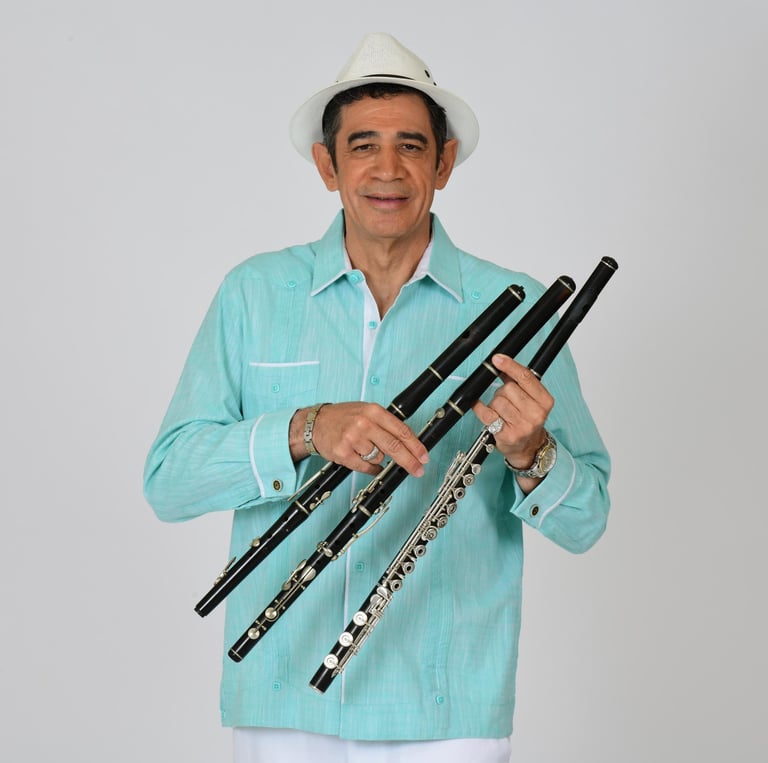 Latest news on new CD releases, concert performances, and books from Bobby Ramirez
