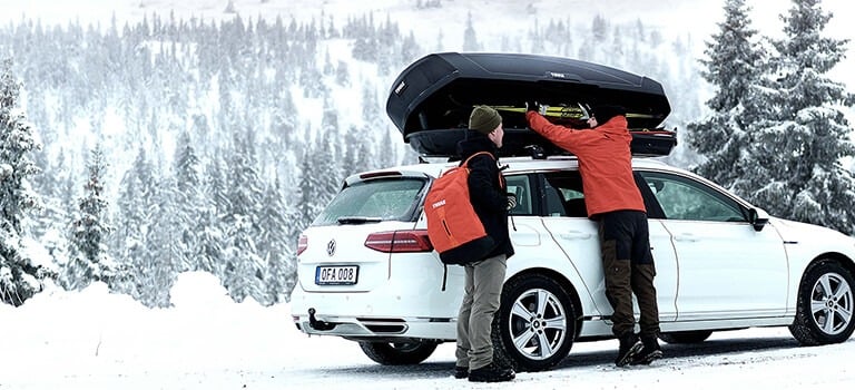 roof box