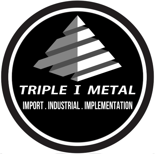 Triple I metal Logo