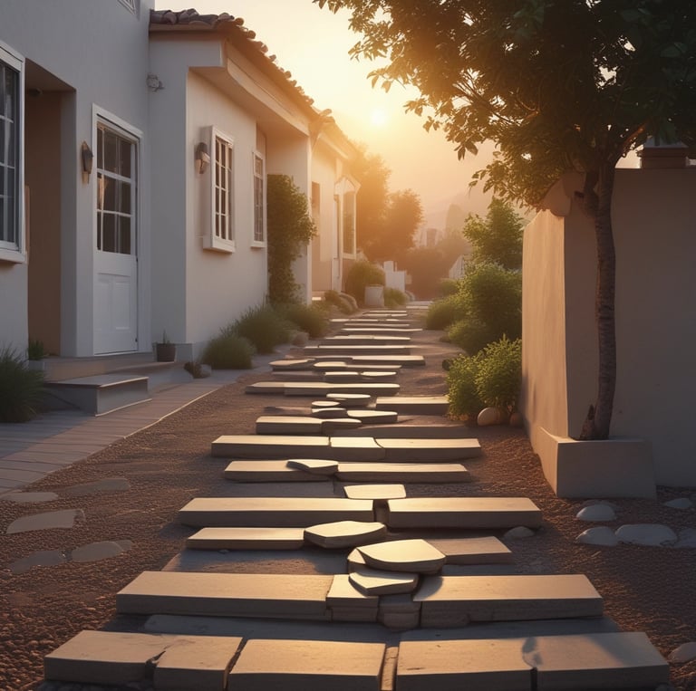 A professional team managing properties with care.