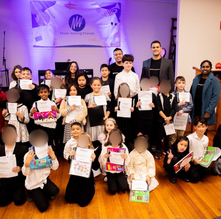 Music Lessons in Oak Park & Airport West - Melbourne, Victoria