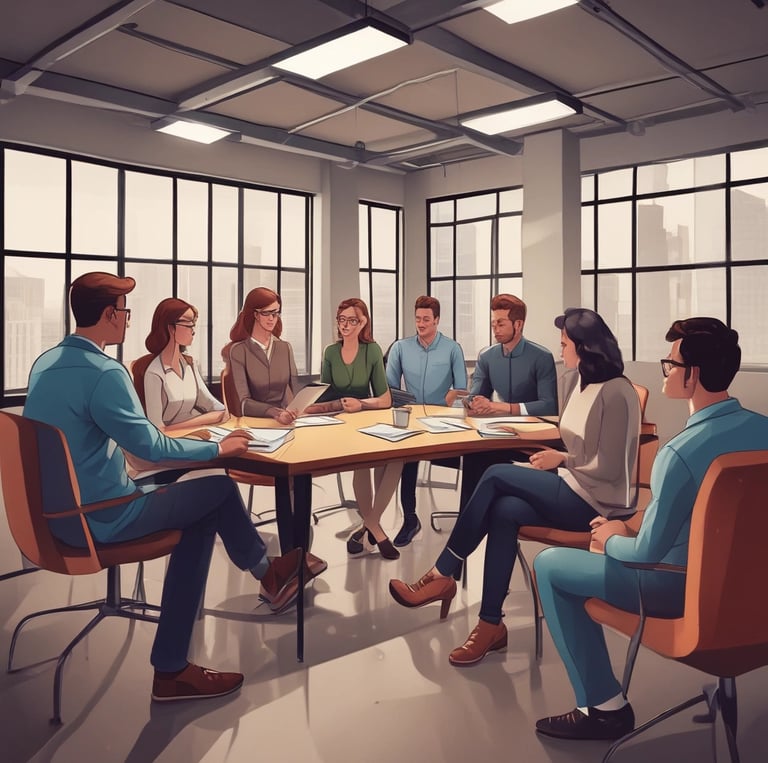 black blue and yellow textile